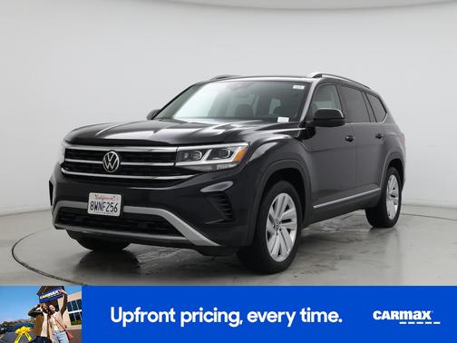 2021 Volkswagen Atlas SEL