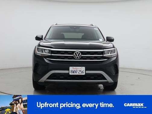 2021 Volkswagen Atlas SEL