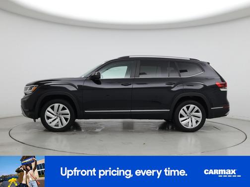 2021 Volkswagen Atlas SEL