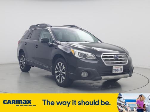 2017 Subaru Outback 2.5I Limited