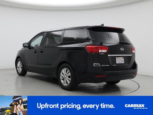 2017 Kia Sedona LX