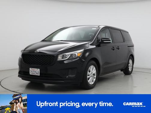 2017 Kia Sedona LX