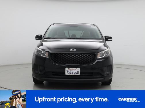 2017 Kia Sedona LX