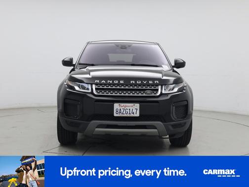 2018 Land Rover Range Rover Evoque SE