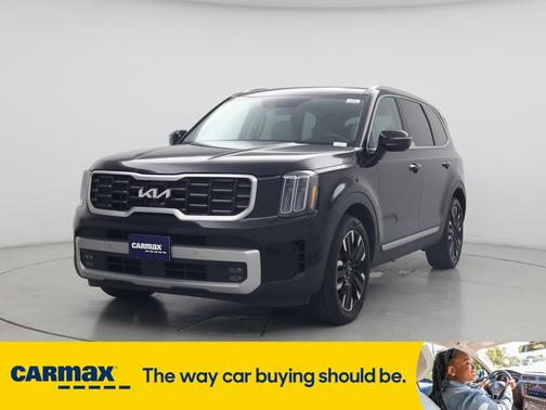 2023 Kia Telluride SX