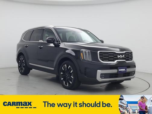 2023 Kia Telluride SX