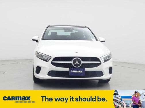 2019 Mercedes-Benz A-Class