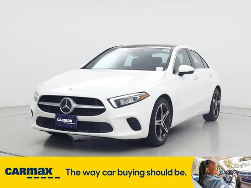 2019 Mercedes-Benz A-Class