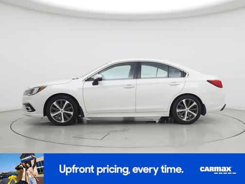 White 2019 Subaru Legacy 2.5I Limited