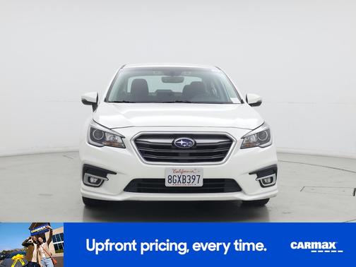 White 2019 Subaru Legacy 2.5I Limited