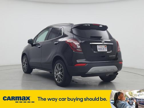 2019 Buick Encore Sport Touring