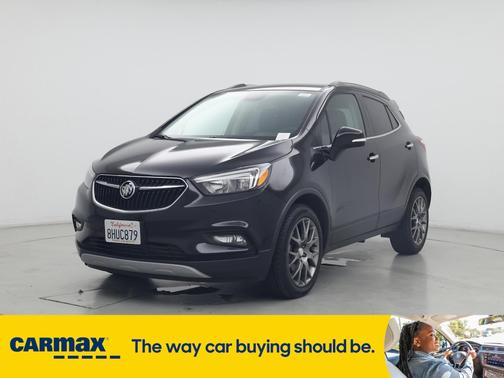 2019 Buick Encore Sport Touring