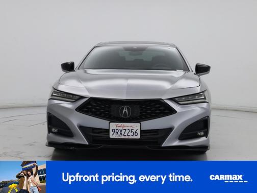 2022 Acura TLX SH-AWD A-Spec