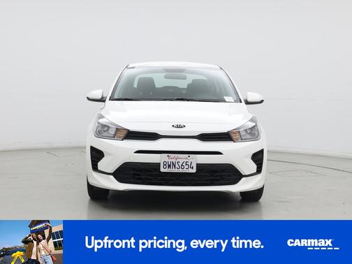 2021 Kia Rio S
