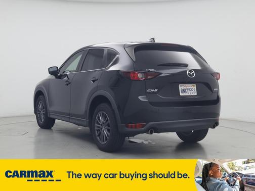 2019 Mazda CX-5 Sport