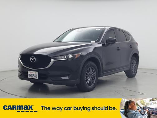 2019 Mazda CX-5 Sport
