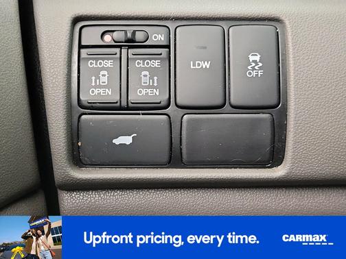 White 2014 Honda Odyssey EX-L