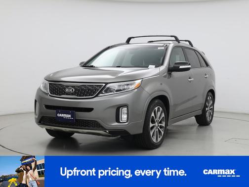 2014 Kia Sorento SX