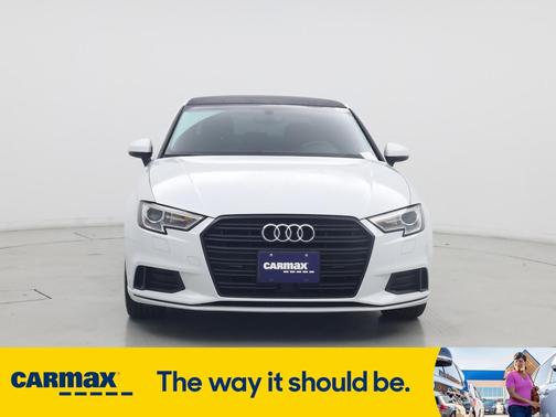 2019 Audi A3 Titanium Premium