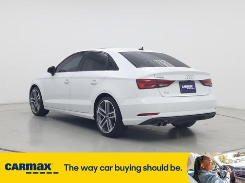 2019 Audi A3 Titanium Premium