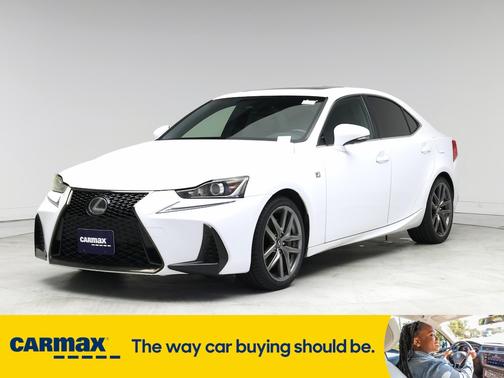 2017 Lexus IS 200t