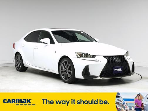 2017 Lexus IS 200t