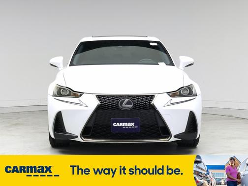 2017 Lexus IS 200t