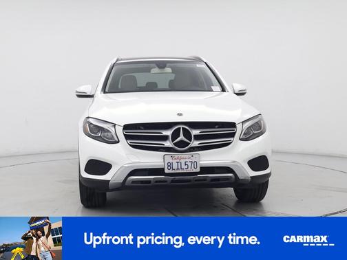 2019 Mercedes-Benz GLC 300 