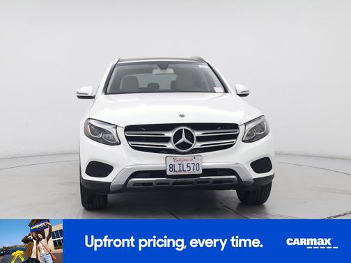 2019 Mercedes-Benz GLC 300 