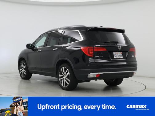 2017 Honda Pilot Elite