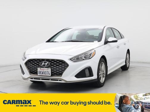 2019 Hyundai SONATA SEL