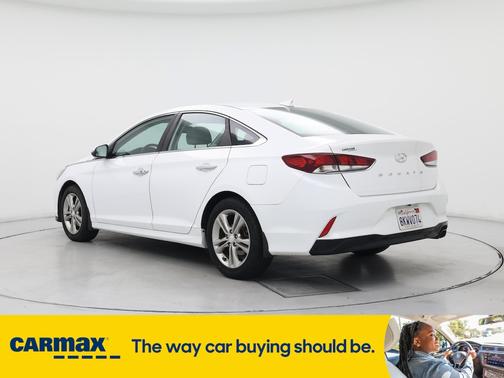 2019 Hyundai SONATA SEL