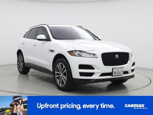 2018 Jaguar F-PACE Premium
