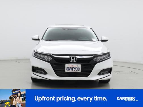 2020 Honda Accord EX