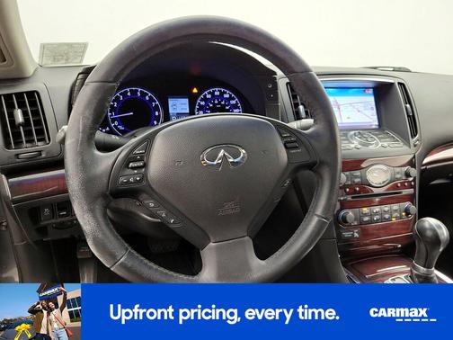 2014 INFINITI Q60 Journey