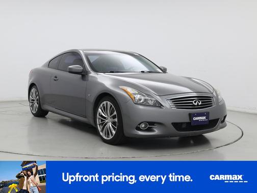 2014 INFINITI Q60 Journey
