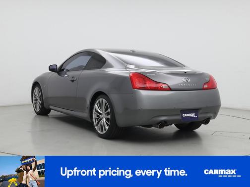 2014 INFINITI Q60 Journey
