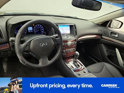 2014 INFINITI Q60 Journey