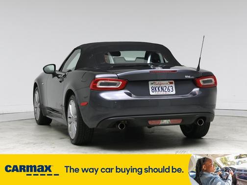 2019 FIAT 124 Spider Classica