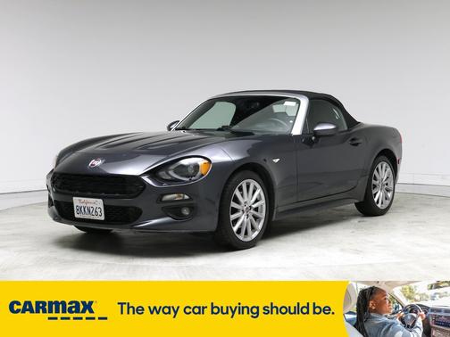 2019 FIAT 124 Spider Classica