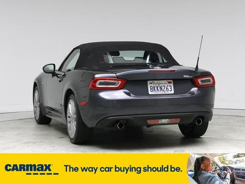 2019 FIAT 124 Spider Classica