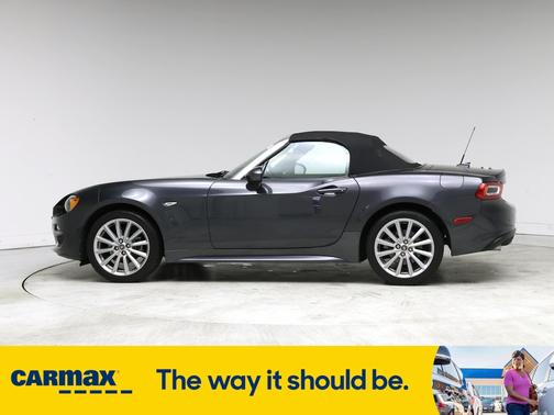 2019 FIAT 124 Spider Classica