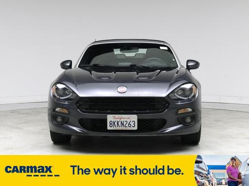 2019 FIAT 124 Spider Classica