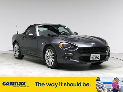 2019 FIAT 124 Spider Classica