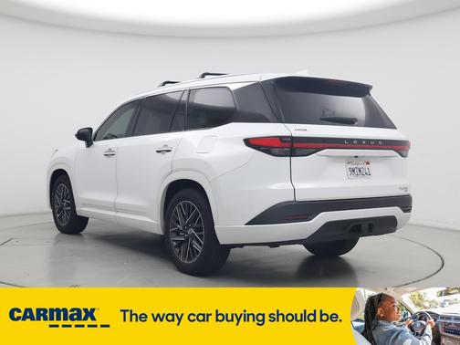 2024 Lexus TX 350 Premium