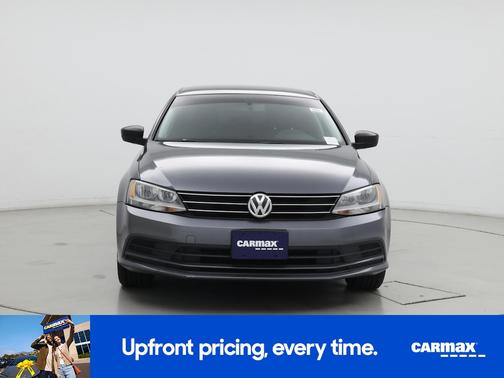 2015 Volkswagen Jetta SE