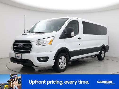2020 Ford Transit-350 XLT