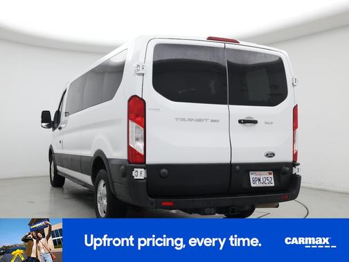 2020 Ford Transit-350 XLT