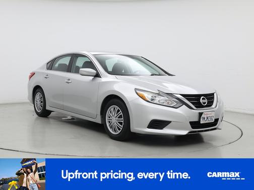 2017 Nissan Altima S