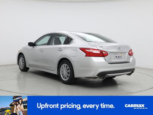 2017 Nissan Altima S